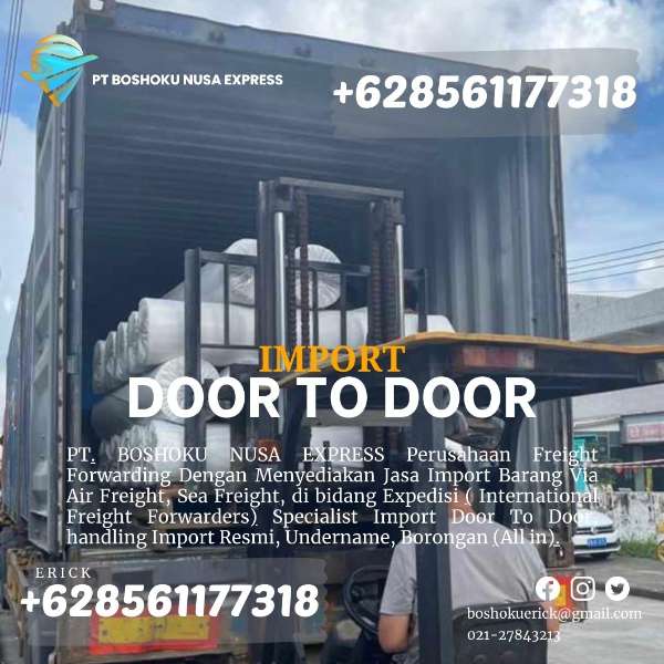 JASA IMPORT BORONGAN ALL IN DI CHINA - adasale