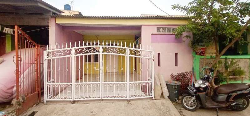 Rumah Dijual di Perumahan Graha Festival Karawang - adasale