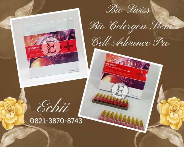 Bio Swiss Bio Celergen Stem Cell Advance Pro - adasale