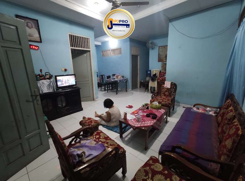 Rumah SHM Permata Harapan Indah, Bekasi - adasale