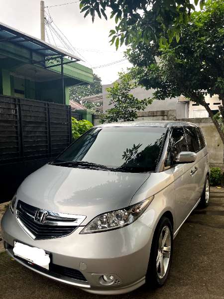 Honda Elysion 2.4 RR1 - adasale