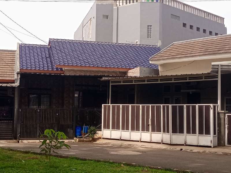 Rumah Siap Huni Di Perumahan Permata Cimanggis - adasale