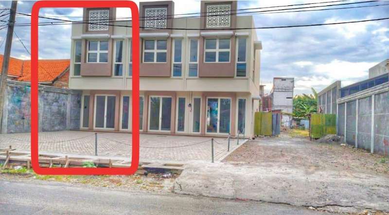 Ruko Raya SAMBIKEREP Surabaya Barat - adasale