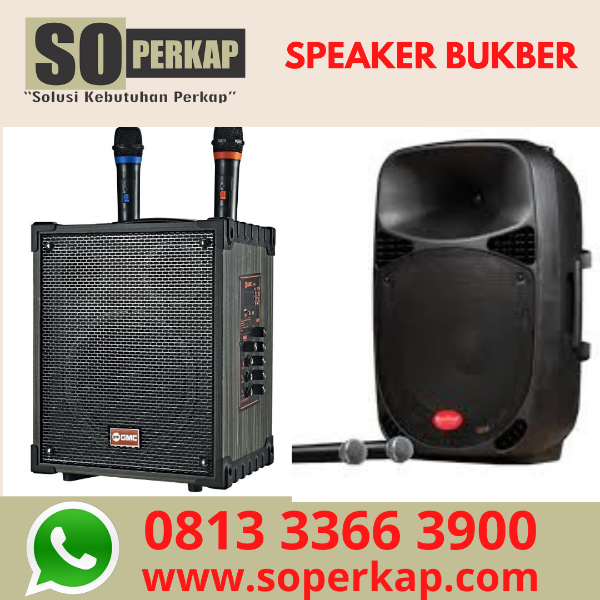 Sewa Speaker untuk Bukber 2025 Kota Malang - adasale