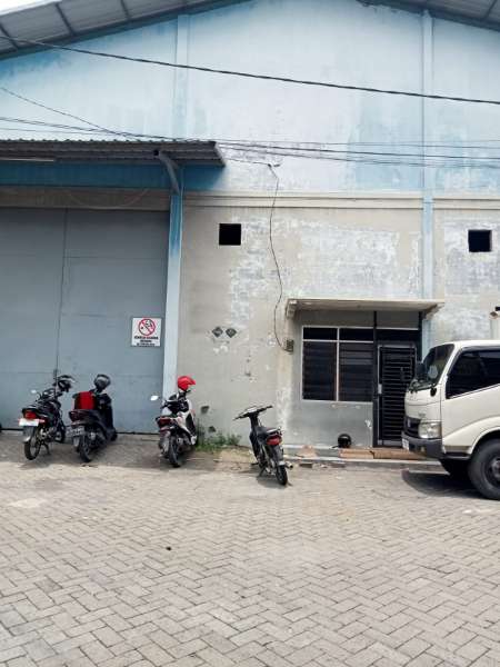 Jual Gudang Komplek Sinar Buduran Sidoarjo - adasale