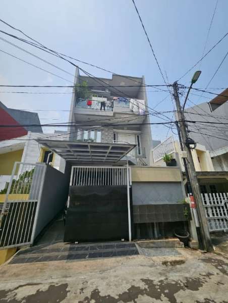 Rumah Bagus SHM Perumahan Sunter, Jakarta Utara - adasale
