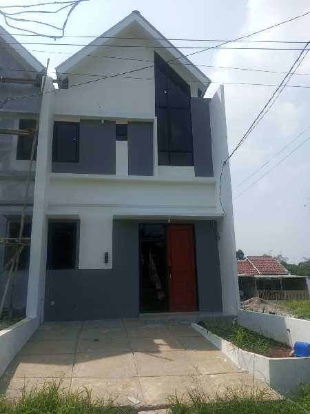 Rumah murah 2lantai 400jtan dibedahan,depok - adasale