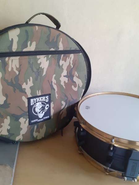 Snare Drum Mapex Black Prosnare - adasale