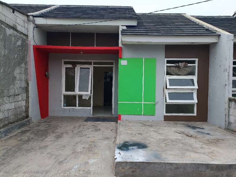 Rumah Over Kredit Cikarang - adasale