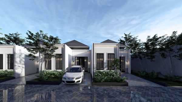 Rumah minimalis murah diTapos,Bogor - adasale