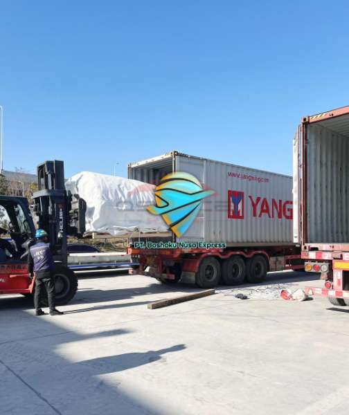 Jasa Import Tenda Ke Indonesia - adasale