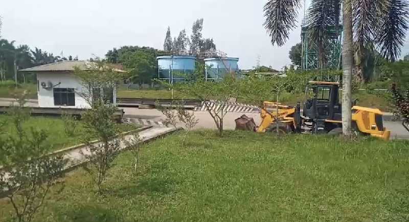 Pabrik Kelapa Sawit & Kebun - adasale