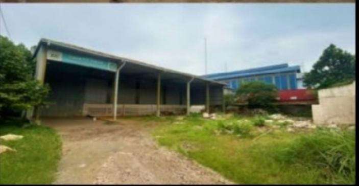 Di Jual Gudang Siap Pakai Di Jalan Raya Setu - adasale