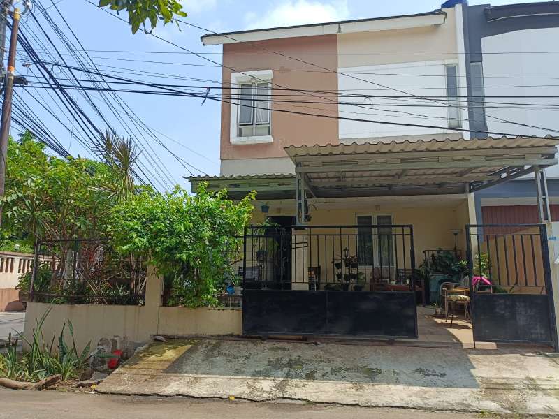 Di Jual Rumah Di Daerah Jurang Mangu Permai - adasale