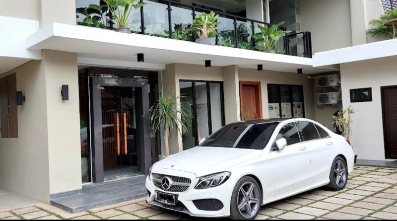 BANGUNAN KOST EXCLUSIVE - adasale