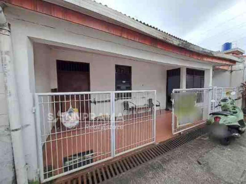 Rumah Murah Perumnas Depok 700 Jutaan -ferlin- - adasale