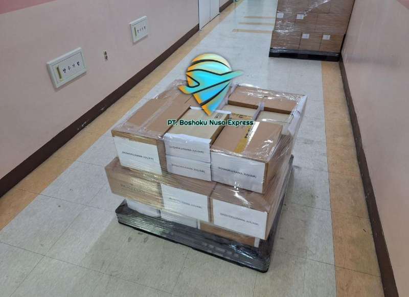 Jasa Import Door To Door Barang Skincare Kosmetik - adasale