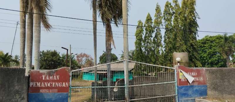 Tanah 6000 m Pinggir Jalan Raya Kilasah Kasemen - adasale