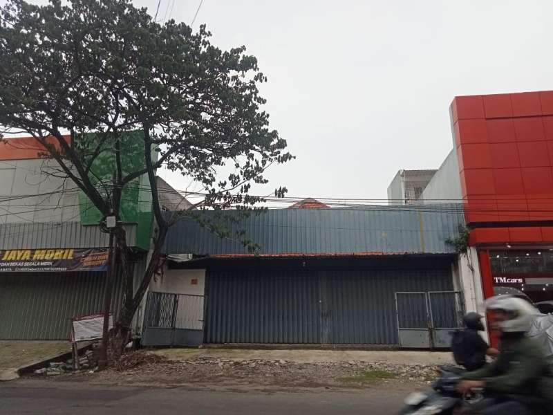 Dijual Tempat Usaha di Barata Jaya, Surabaya - adasale