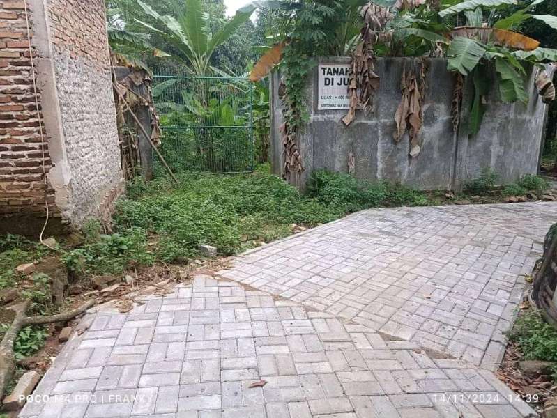 Tanah Siap Bangun Dekat KP3B Serang - adasale