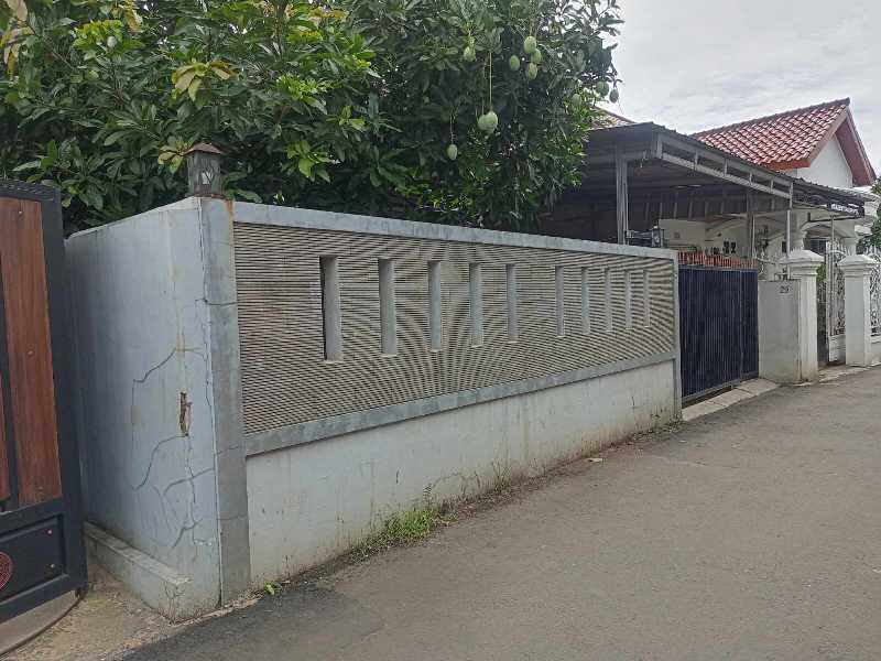 Rumah Luas 5 KT Kukusan Beji Depok - adasale