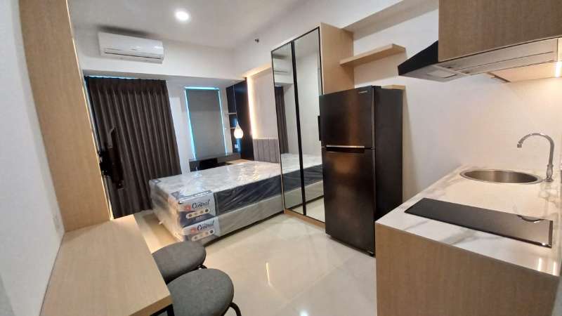 Apartemen ANDERSON Lt 9 connect Pakuwon Mall - adasale
