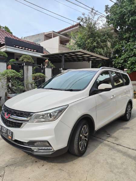 Wuling Cortez 1.5C T Lux CVT (4x2) A/T - adasale
