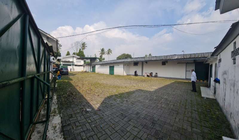 Jual Pabrik Garmen Shm Kampung Tenjo Ayu Sukabumi - adasale