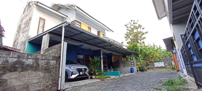 Rumah 2 Lantai / Dalam Perumahan (cluster) - adasale