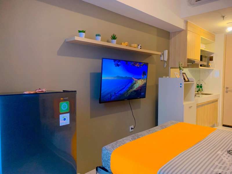 Apartemen Tokyo Studio fully furnish - adasale