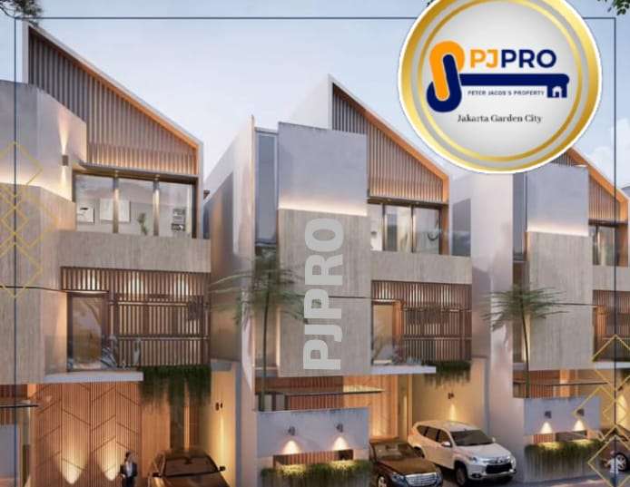 Dijual rumah1 Unit  Di JM Living Jaksel - adasale