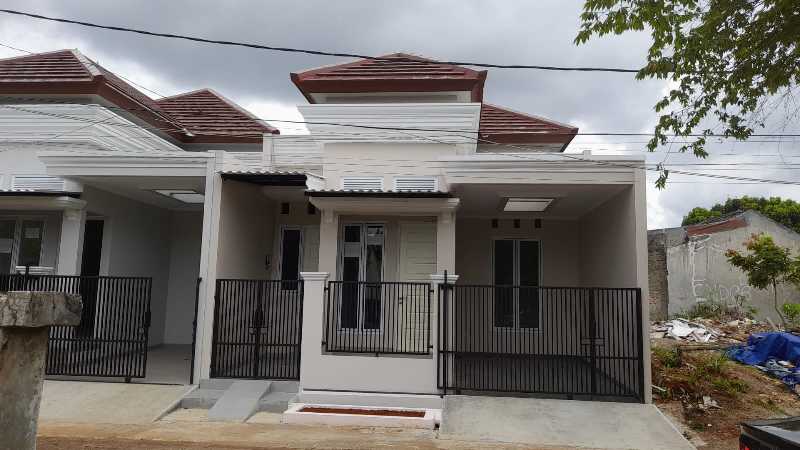 Rumah Minimalis Klasik Gunung Sindur Bogor - adasale