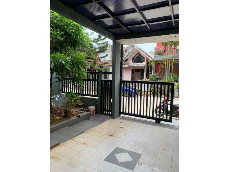Disewa Rumah Full Furnished Pantai Modern Bekasi - adasale