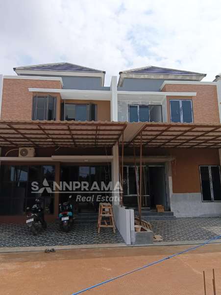Rumah Villa Bunda 9 deket kota wisata cibubur - adasale
