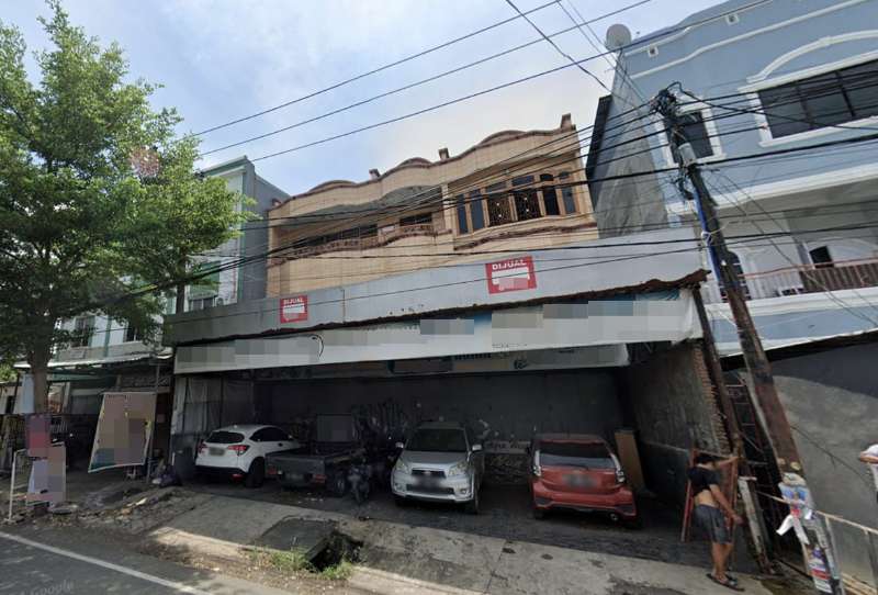 Ruko Luas 3 Lantai Balla Parang Kota Makassar Shm - adasale