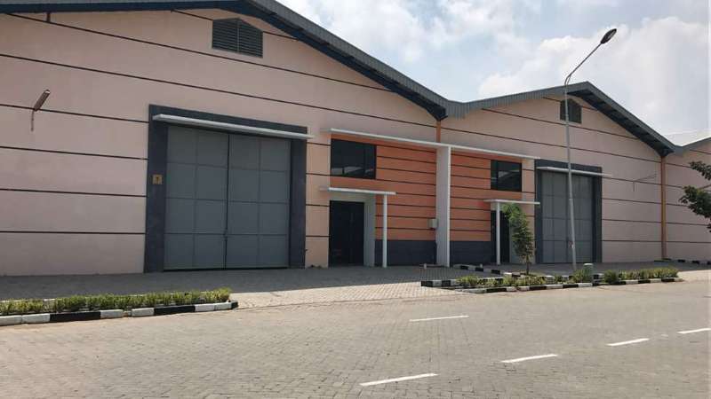 2 Unit Gudang di Pergud. Manyar WIN, Gresik - adasale