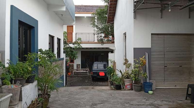 Rumah dan Ruko di Pondok Terong Depok - adasale