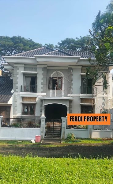 Rumah Mewah 2 Menit Ke Tol Citra Gran Cibubur - adasale