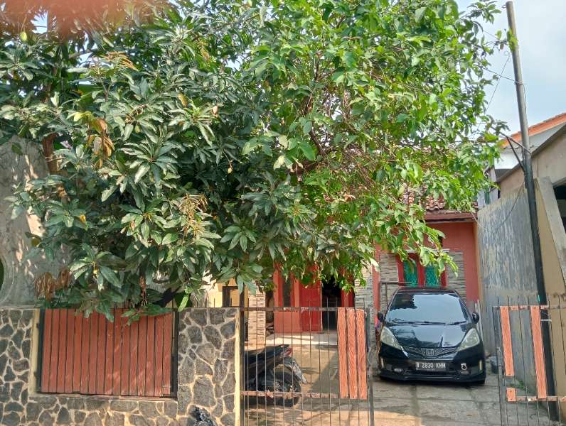 RUMAH JATILUHUR JATIASIH DIJUAL CEPAT - adasale