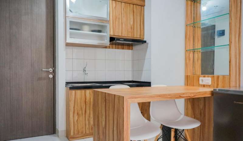 Disewakan Apartemen di Emerald Bintaro 2 kamar - adasale