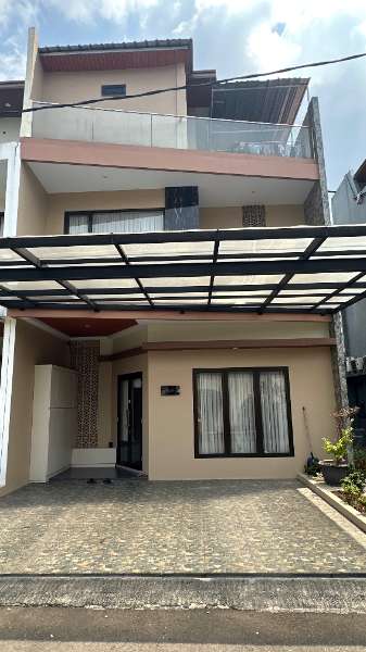 Rumah Strategis di Bekasi Bebas Banjir - adasale