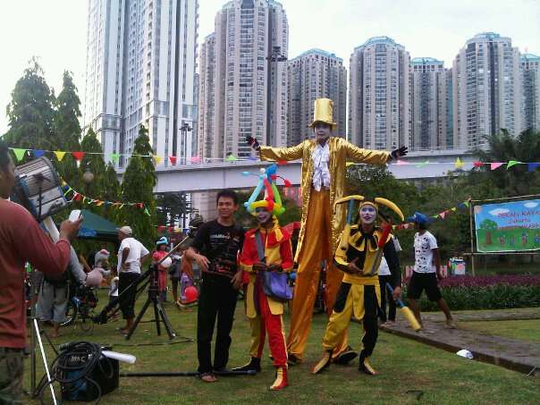 Akrobat Cheer Production - adasale