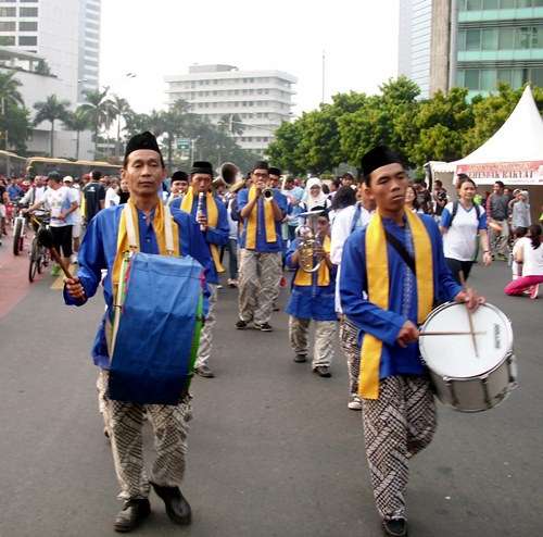 Tanjidor Ondel Ondel Denis AL Bawah - adasale