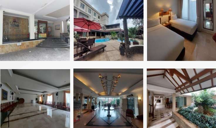 Dijual Hotel Resort di Tuban, Jawa Timur - adasale