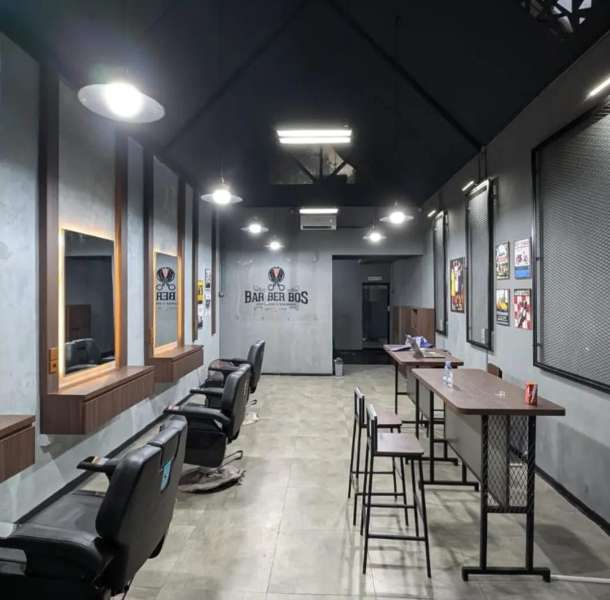 WEEKEND NYA KE BARBERBOS YU - adasale