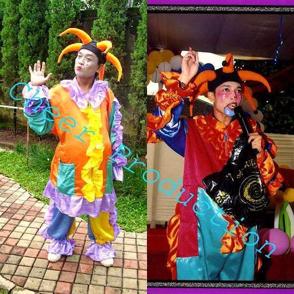 Sanggar Badut Ali Oncom - adasale