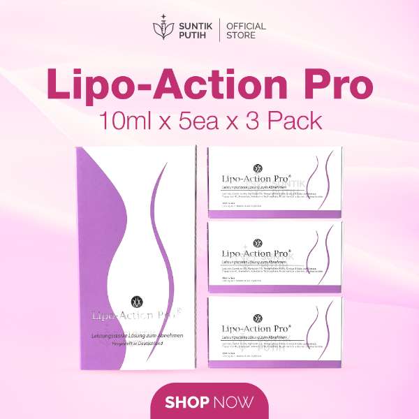 LIPO ACTION PRO - SUNTIK PELANGSING - PELANGSING - adasale
