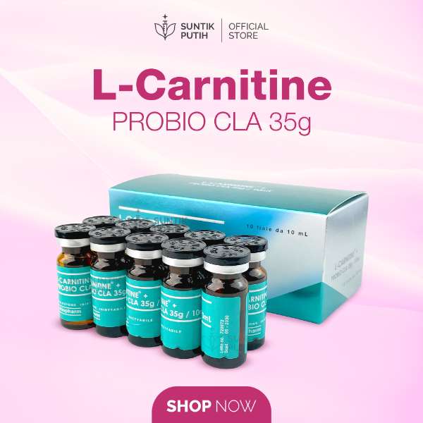 L carnitine probio Cla 35g - adasale