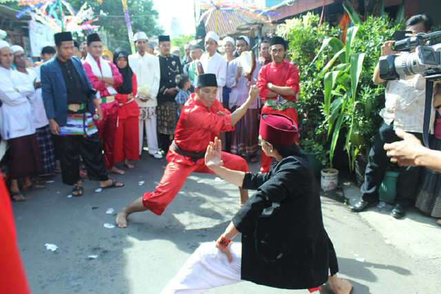 Palang Pintu Bang Denis Al Bawah - adasale