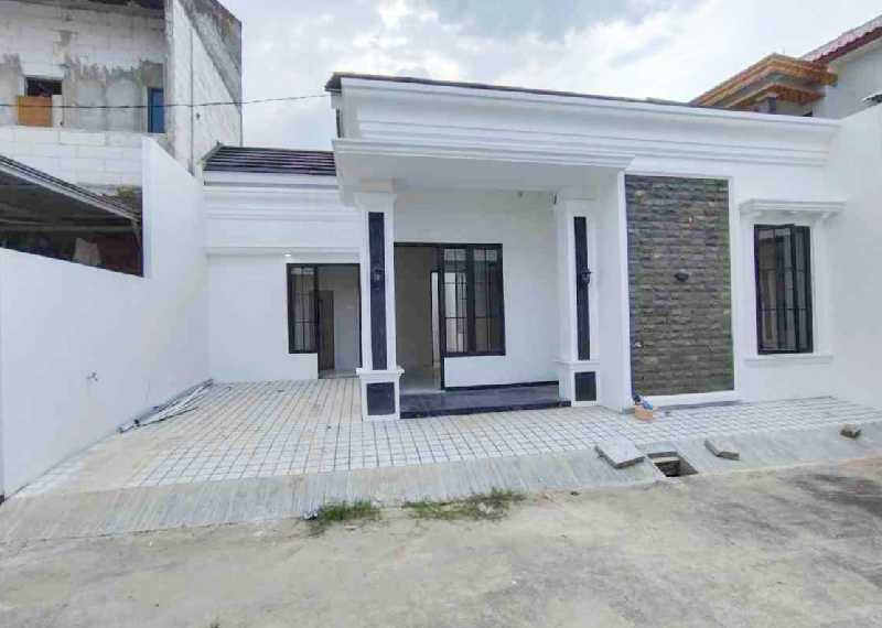 Rumah Dekat GDC 2 KT 2 KM DP 0 Cilodong Depok - adasale